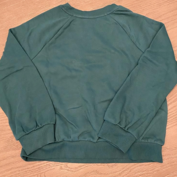 Cat & Jack girls sweatshirt - Picture 2 of 3